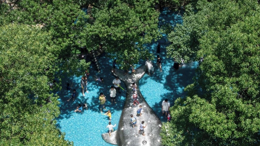 LOSTLODGE Dongming Mountain