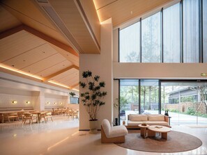 Lobby - LOSTLODGE Dongming Mountain (Hangzhou)