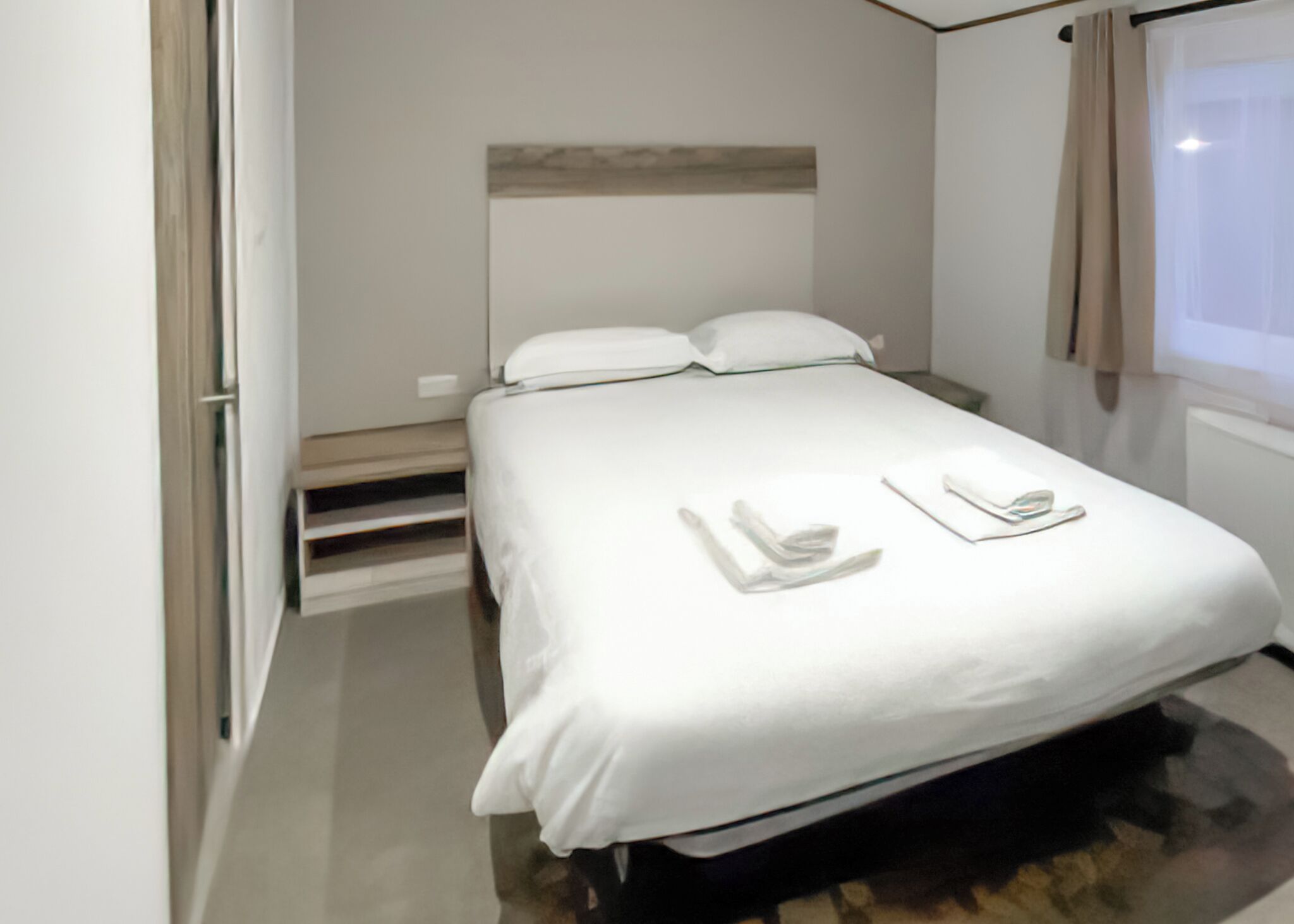 2 Schlafzimmer, Internetzugang