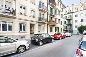 Exterior - Blueground | Seefeld, balcony, nr Lake Zurich (Zurich)