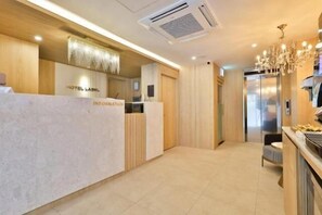 Lobby - Hotel Label Seongnam (Seongnam)