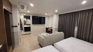 Grand Twin Room - Hotel Label Seongnam (Seongnam)