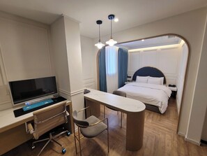 ห้องสวีท | Wi-Fi ฟรี