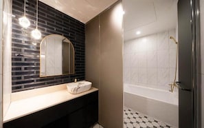 Suite | Free WiFi - Hotel Label Seongnam (Seongnam)