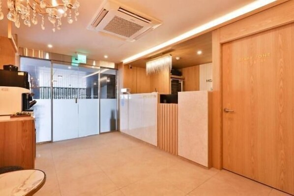Lobby - Hotel Label Seongnam (Seongnam)