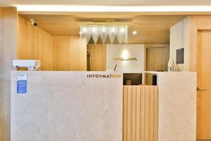 Lobby - Hotel Label Seongnam (Seongnam)
