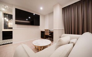 特级双床房 | 免费 WiFi