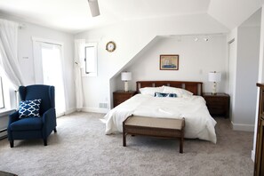 Strykjärn/strykbräda, wi-fi och sängkläder