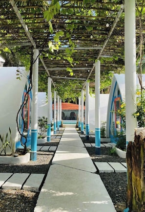 Free WiFi, bed sheets - SaoCondor (CON DAO)