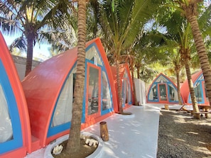 Free WiFi, bed sheets - SaoCondor (CON DAO)