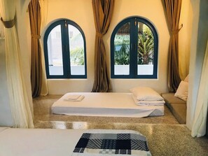 Free WiFi, bed sheets - SaoCondor (CON DAO)