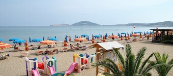 Maresol Formia near the beach and Sports Centre