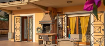 Maresol Formia near the beach and Sports Centre