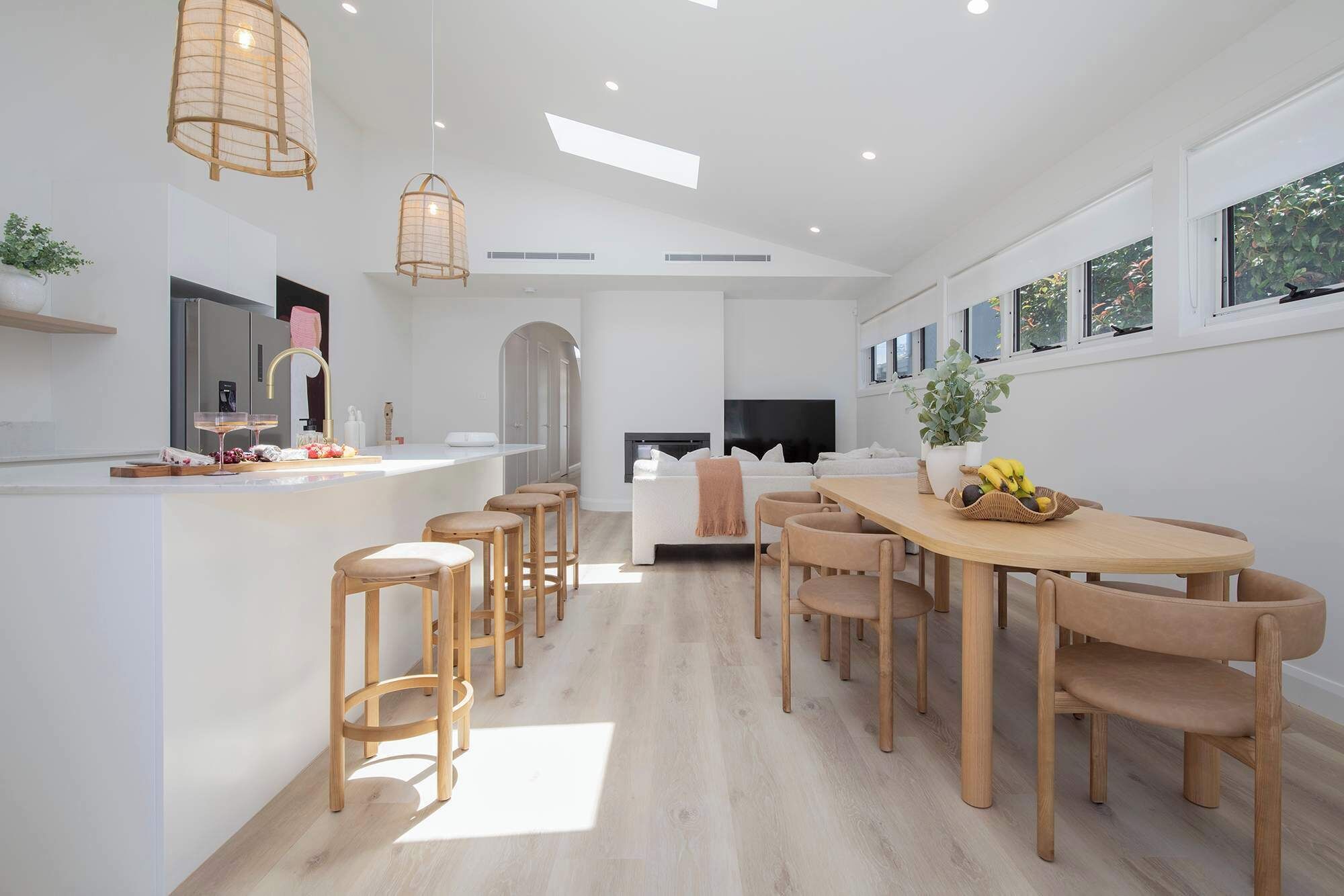 تناول الطعام