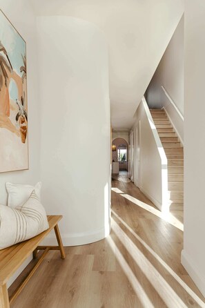 Interior - Nirvana Dream Home with Firepit & Walk to Beach (Long Jetty)