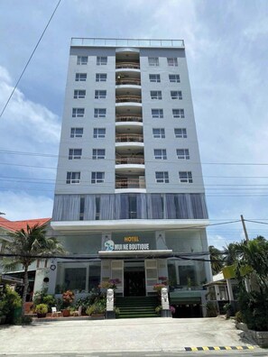 Front of property - MUINE BOUTIQUE HOTEL  (Bao Loc)
