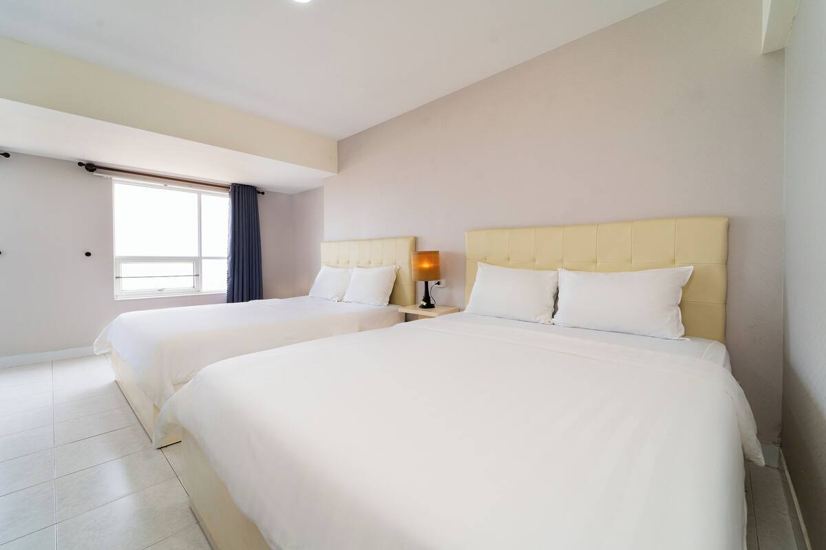 Deluxe-herbergi | Skrifborð, vinnuaðstaða fyrir fartölvur, ókeypis þráðlaus nettenging