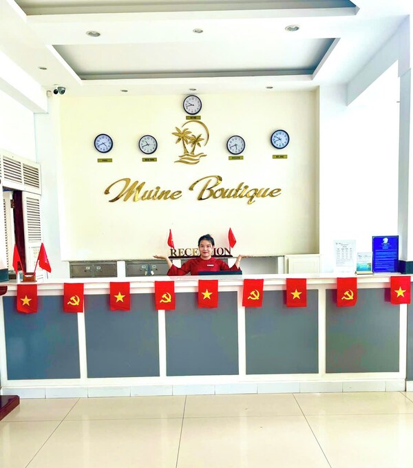 Palette Muine Boutique Hotel Near Mui Ne Beach - Bảo Lâm District
