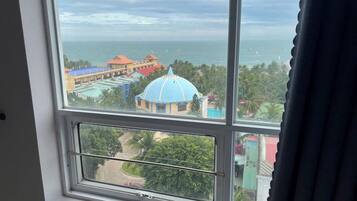 Deluxe-Vierbettzimmer