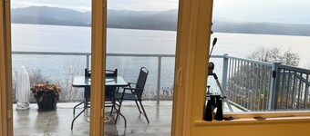 Waterfront Home!  EV charger & Pet Friendly too :)