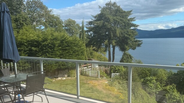 Utendørsservering