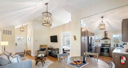 Fairwood Cottage- Peaceful Charlottesville Getaway