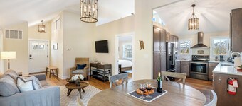 Fairwood Cottage- Peaceful Charlottesville Getaway