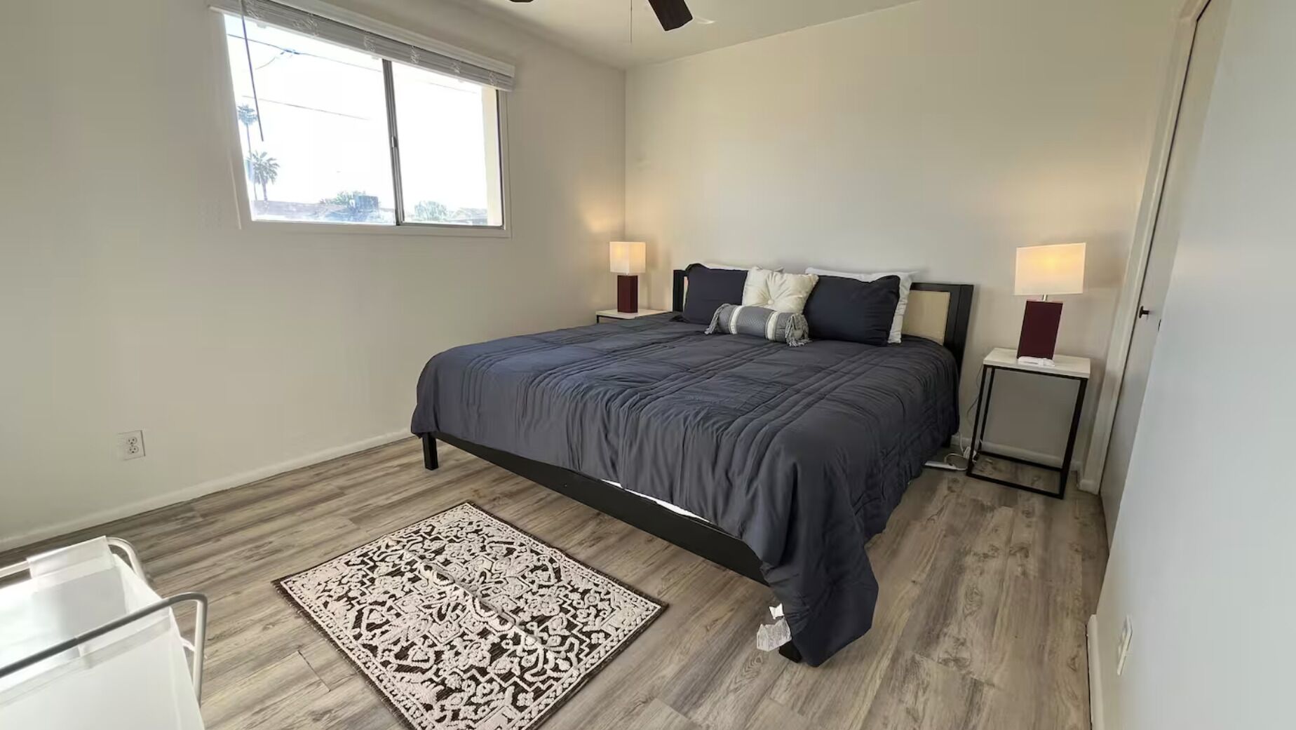 3 bedrooms, free WiFi, bed sheets