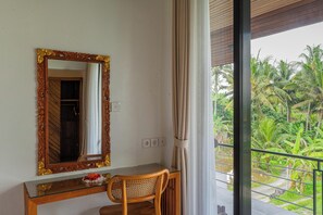 Family Villa, 3 Bedrooms, Private Pool, Pool View | View from room
