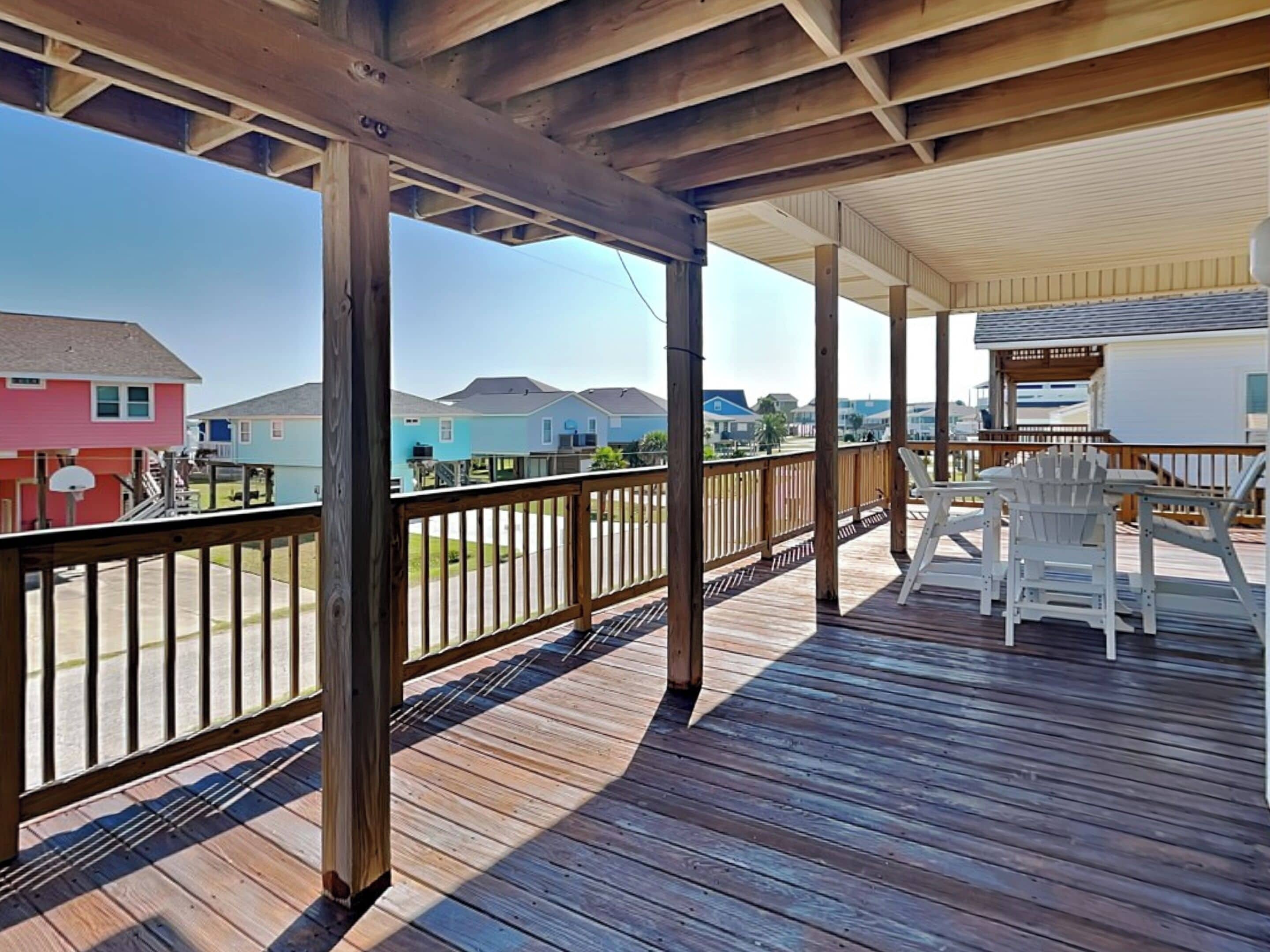 單棟房屋 (4 Bedrooms) | 住宿設施服務