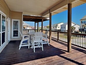 House (4 Bedrooms) | Property amenity - Under the Sea (Galveston)