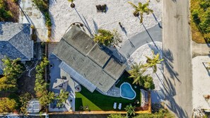Exterior - ⚓Private Heated Pool & Minutes to Anna Maria Island!⚓ (Bradenton)