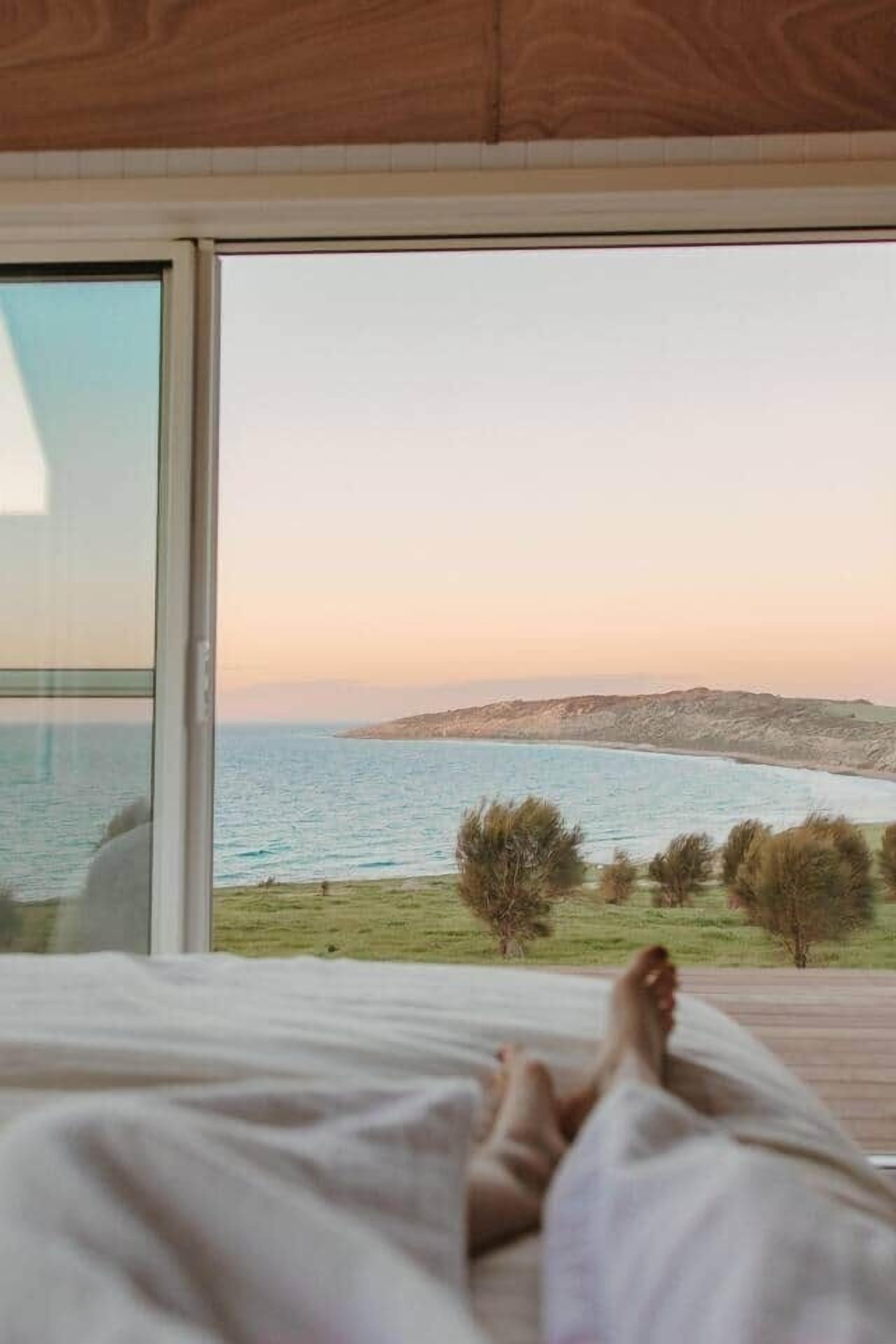 Wi-fi och sängkläder