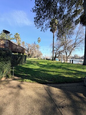 Property grounds