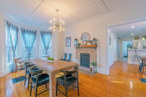 Interior - Soul of SoHa, a spacious 5-bedroom retreat in South Haven, MI. (South Haven)