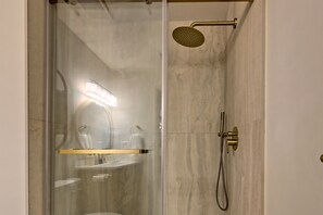 Dusche, Handtücher