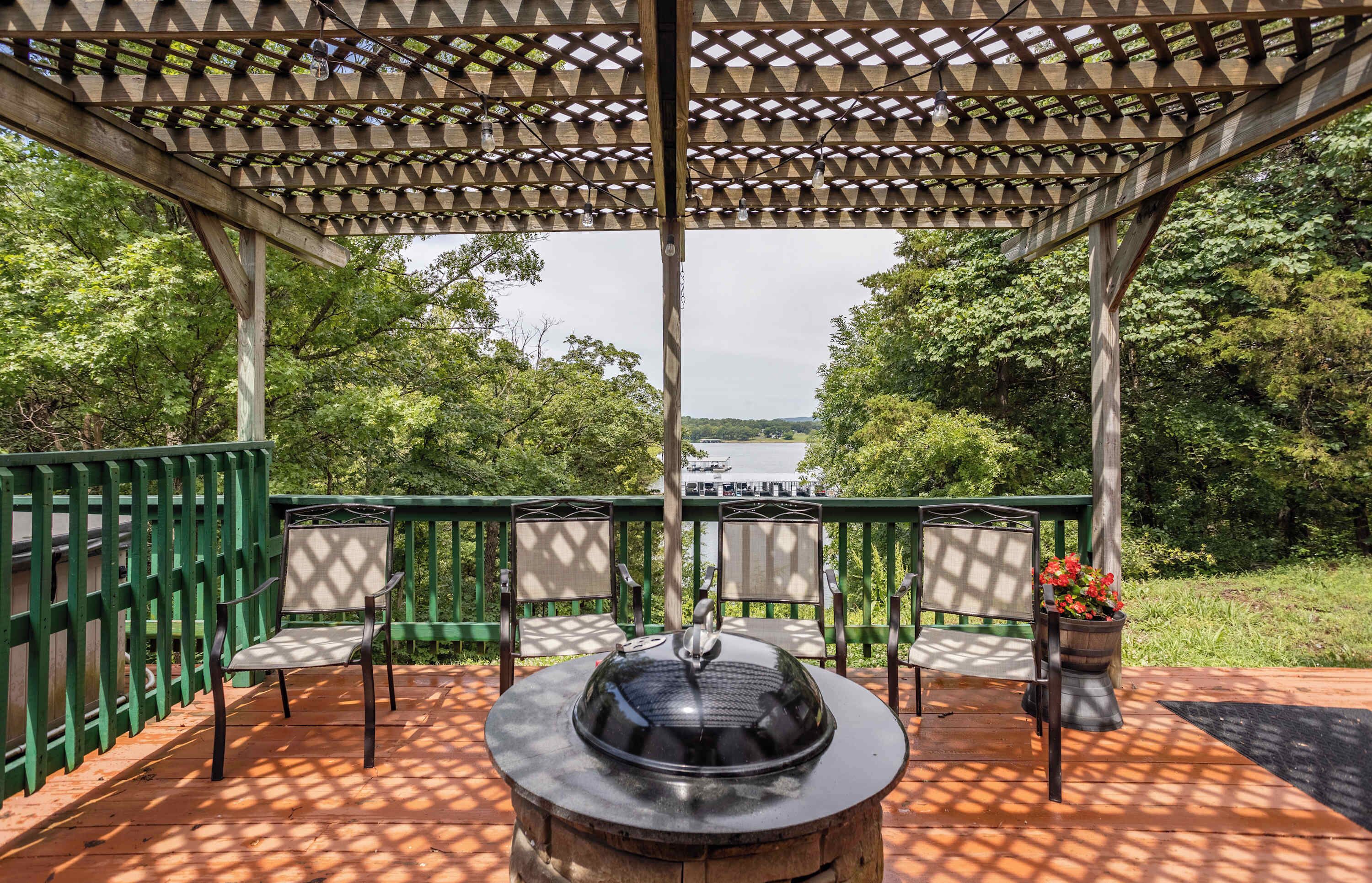 Terrazza/patio