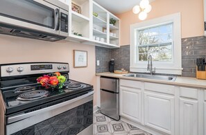 Private kitchen - Flare - Minutes to Broadway - Near Germantown (Nashville)