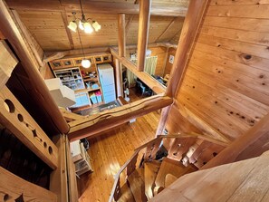 Casa de campo básica, para no fumadores