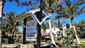 Pemandangan dari hartanah