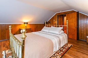 WiFi, bed sheets