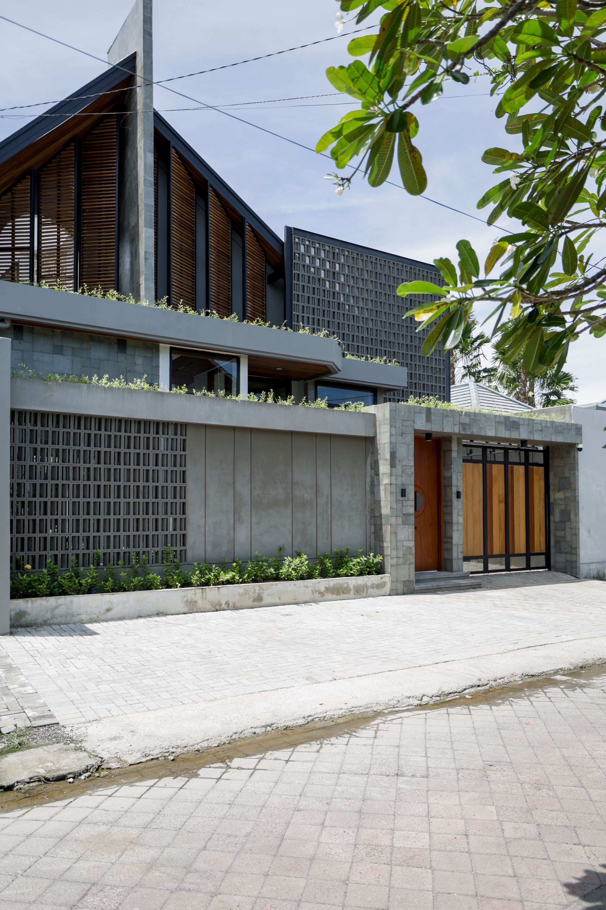 Villa, Pool View | View from room