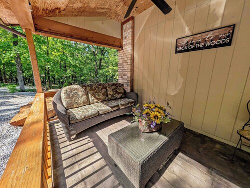 Ozark Cinema & Dance Retreat