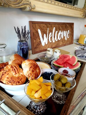 Desayuno