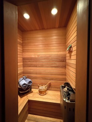 Sauna
