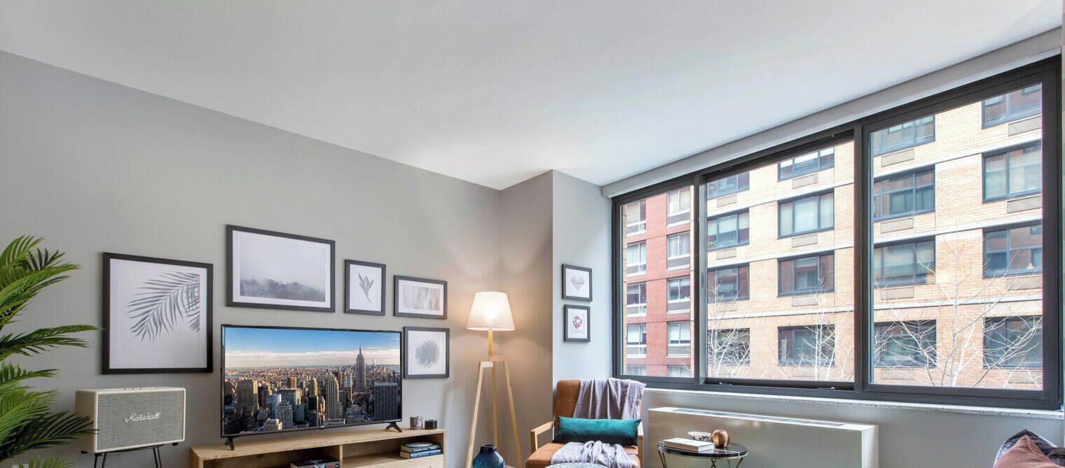 Televisión y estéreo 