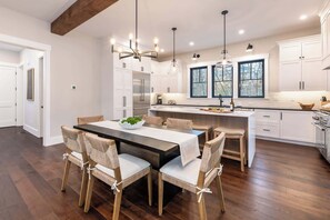 Dining - South Peak River House | Direct River/Trail Access (Lincoln)
