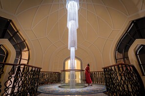 Interior - Hilton Muscat Al Bandar (Muscat)