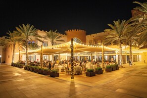 Restaurant - Hilton Muscat Al Bandar (Muscat)