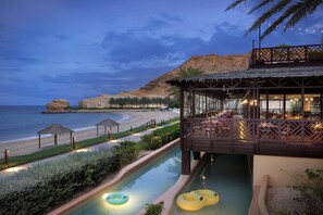 Restaurant - Hilton Muscat Al Bandar (Muscat)
